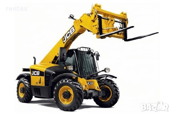 Тежка Механизация под НАЕМ от Рентекс София , снимка 1