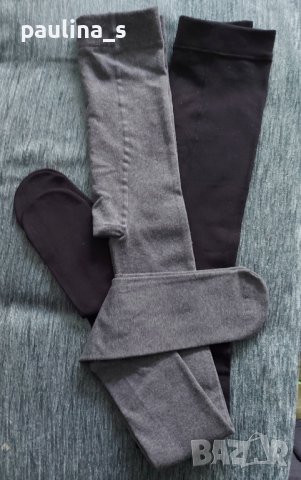Маркови термо чорапогащници тип клин / универсален размер , снимка 1 - Бельо - 43193616