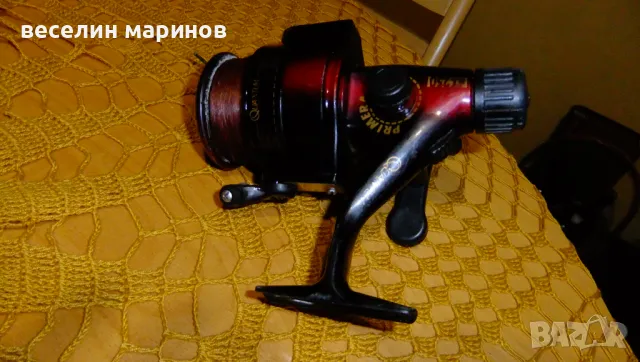 Продавам три макари за риболов , снимка 2 - Макари - 49609441