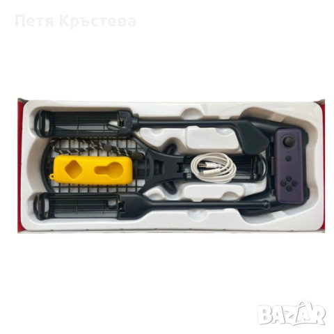 L05 Спортен контролер със сензор за движение – 7-в-1 Игрови комплект за реално спортно изживяване у , снимка 3 - Играчки за стая - 52720973