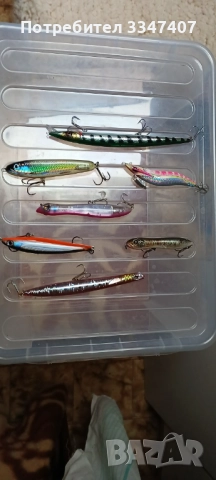 Воблер Rapala X-RAP TWITCHIN MINNOW – 12см 26 гр., снимка 2 - Такъми - 52888265