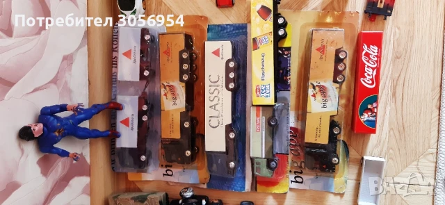 Колички за ценители, снимка 2 - Колекции - 51091292