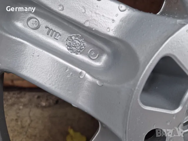 ronal penta ретро джанти за мерцедес mercedes 124 190 5x112  15 цола, снимка 11 - Гуми и джанти - 48167947