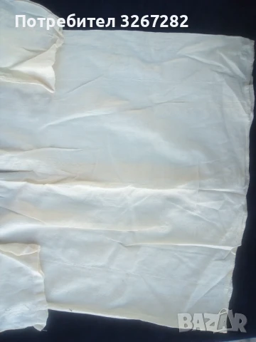 Риза,Старинна,Селска,Моминска,Празнична, снимка 5 - Антикварни и старинни предмети - 51310979