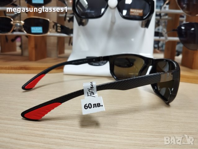 Слънчеви очила, мъжки очила с поляризация MSG-15, снимка 2 - Слънчеви и диоптрични очила - 34900772