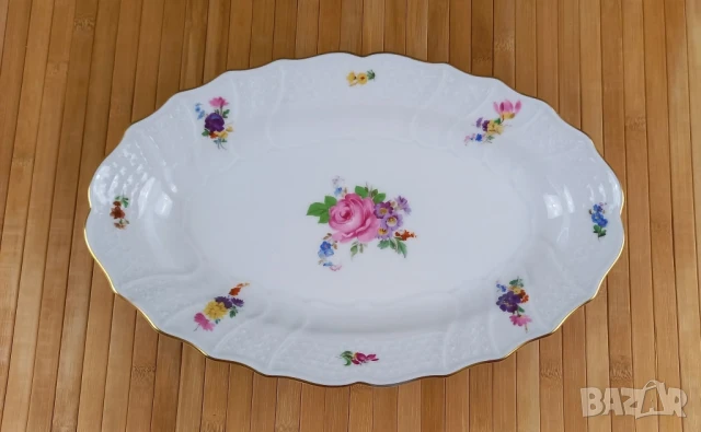 Hutschenreuther Dresden сервиз за кафе и хранене, снимка 12 - Сервизи - 50659228