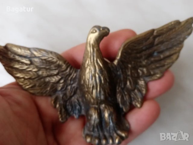 Американски орел метална тока,катарама,, снимка 5 - Колани - 48272081