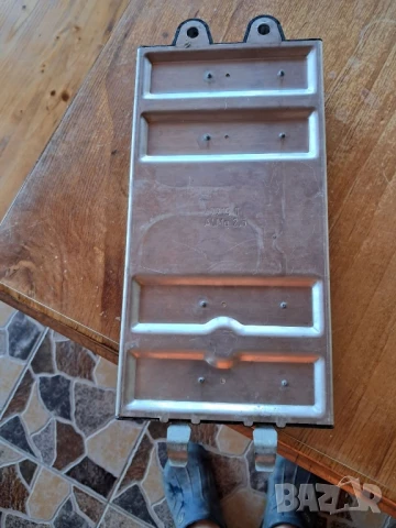 Преден АМ модул за Mercedes w164 ML 320, снимка 2 - Части - 50602171