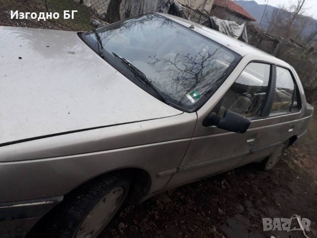 Оригинален теглич за Пежо 405 - Седан с кабелите и буксата!, снимка 2 - Части - 28852957