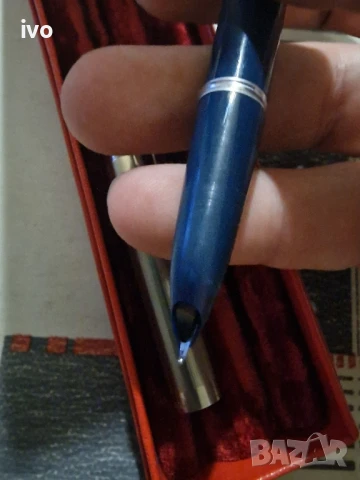 руска писалка ленинград, снимка 3 - Антикварни и старинни предмети - 51206922