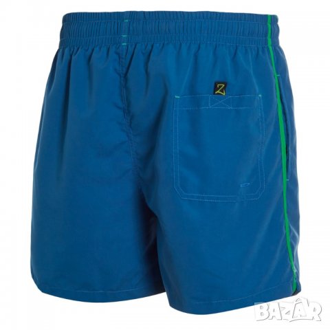 Мъжки борд шорти с UV защита Zagano 5105 Denim, снимка 2 - Къси панталони - 33025507
