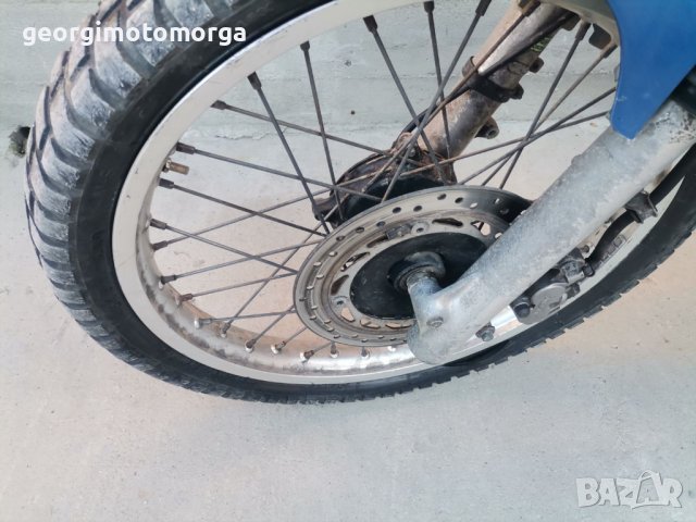 Само на части  Honda xlv 600 transalp, снимка 9 - Мотоциклети и мототехника - 39226022