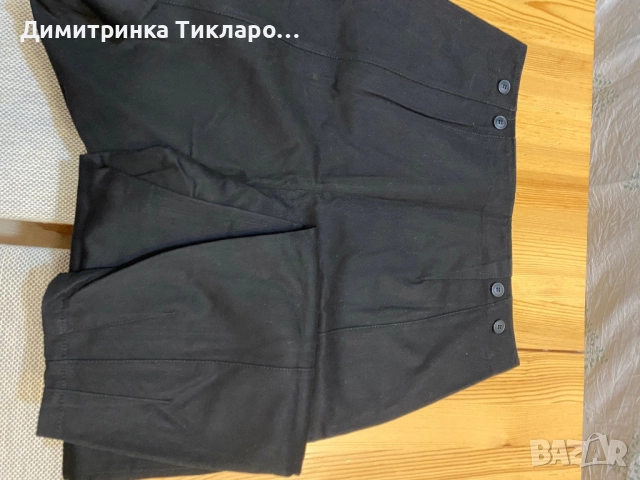 Дамски панталон TED BAKER, снимка 5 - Панталони - 45697681