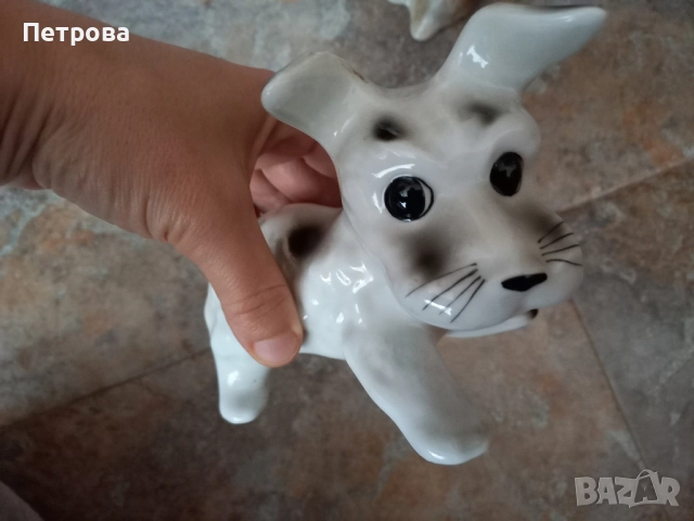 Порцеланови фигури , снимка 2 - Статуетки - 52022570