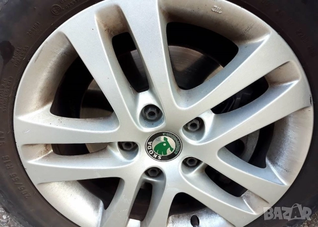 Шкода Окатавия 4Х4, снимка 6 - Автомобили и джипове - 51985462