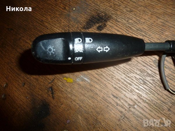 Лостчета светлини и чистачки за Шевролет Авео, снимка 2 - Части - 33378088