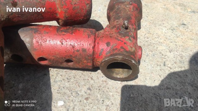 Ръкави Шенхел ЮМЗ, снимка 4 - Селскостопанска техника - 37712977