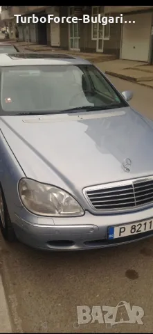 mercedes S320 long, снимка 1