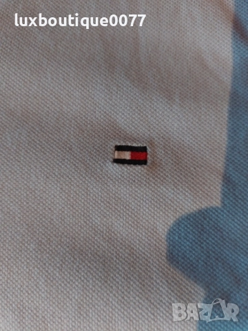 Чисто нова без етикет тениска Tommy Hilfiger M, снимка 3 - Тениски - 51648728