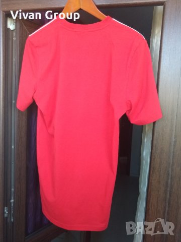Adidas Мъжка тениска M, снимка 4 - Тениски - 38365673