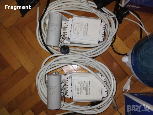 Комплект Палатка Growbox Mammoth PRO+120 / PRO BOX Basic 100+аксесоари, снимка 10 - Оранжерии - 50727995