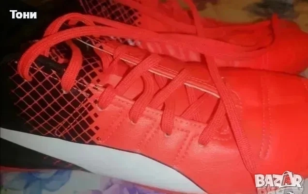 PUMA ORIGINAL Нови Мъжки Кожени Маратонки 44-45 , снимка 3 - Маратонки - 52791031