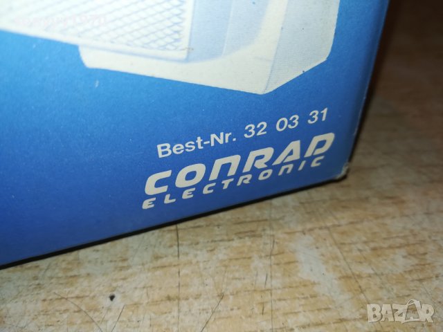 CONRAD-SOUNDCRAFT-ТОНКОЛОНИ 2БР ВНОС ГЕРМАНИЯ 2807221158, снимка 4 - Тонколони - 37522486
