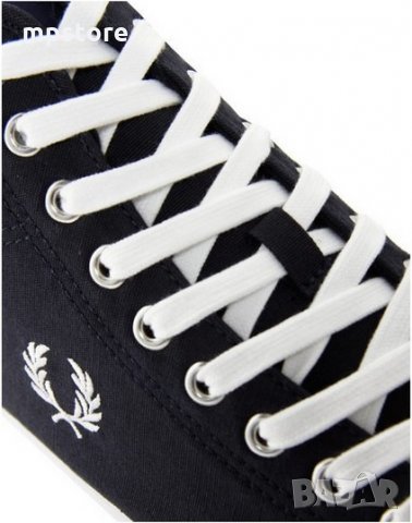 Гуменки Fred Perry, снимка 2 - Маратонки - 27974699