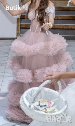 Дамска официална рокля