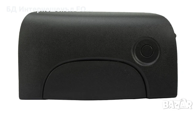 8200153668  Външна дръжка за багажник, Renault, Kangoo I, Версия с 2 врати, Черен, снимка 3 - Части - 50968155