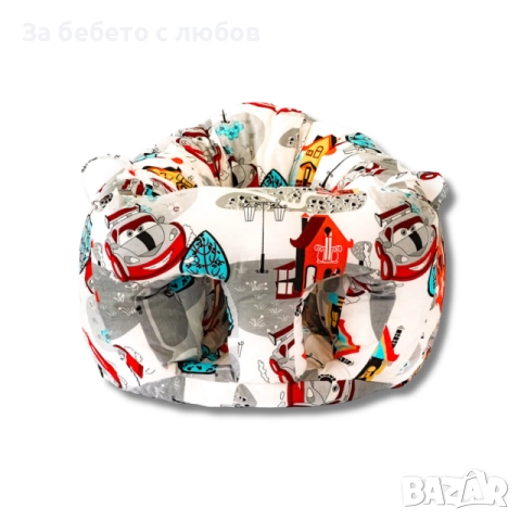 Барбарон за бебе, снимка 4 - Други - 52503374