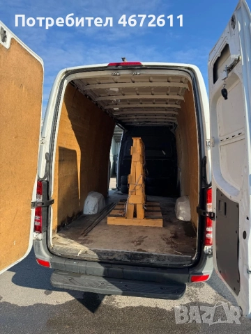 Sprinter XXL най-дългата база, снимка 13 - Бусове и автобуси - 52703494