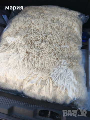 РЕСНАК С ДЪЛЪГ КОСЪМ