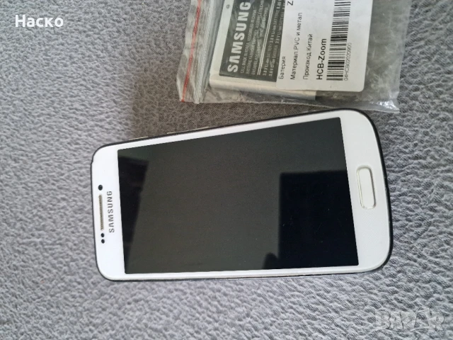 Samsung s 4 zoom за части, снимка 3 - Samsung - 50876501