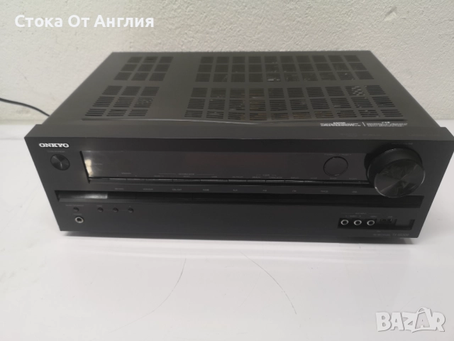 Ресийвър - ONKYO TX-SR309, снимка 3 - Ресийвъри, усилватели, смесителни пултове - 52225835