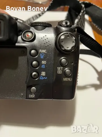 Фотоапарат Canon Powershot S3 IS, снимка 4 - Фотоапарати - 48882701