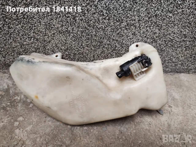 Казанче за чистачки Audi 80 с моторче, снимка 6 - Части - 49435015