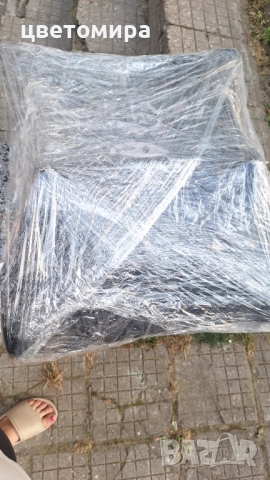 Лятна количка, снимка 4 - За бебешки колички - 51834668