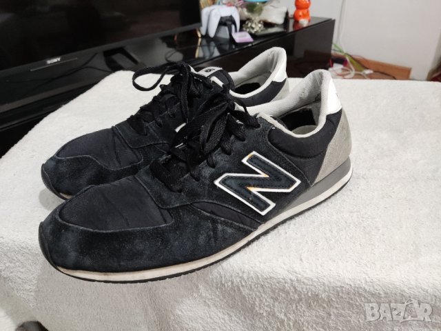 маркови маратонки New Balance 420, снимка 4 - Маратонки - 35027814