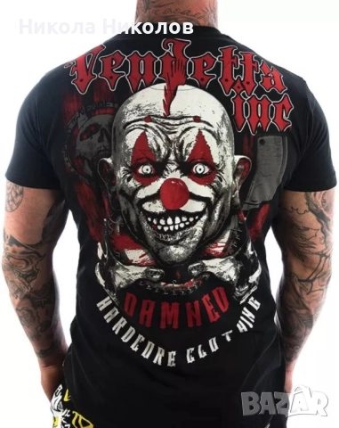 Оригинални тениски Vendetta