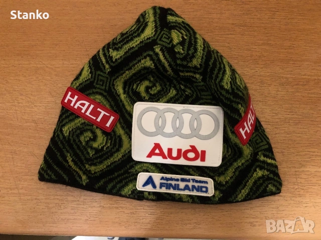 Шапка Halti Finland ski team
