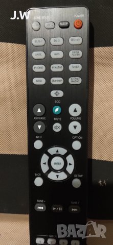 Дистанционно Denon RC-1227, снимка 3 - Аудиосистеми - 39176860