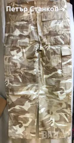 камуфлажен панталон, снимка 5 - Екипировка - 48754748