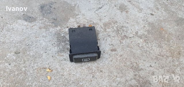 Рамка радио за бмв е30 ключ за парно управление клапи топло студено ключ подгрев задно стъкло bmw e3, снимка 10 - Части - 40056336