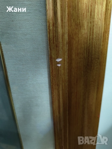 Картина портрет на възрастен мъж, снимка 5 - Картини - 51945651