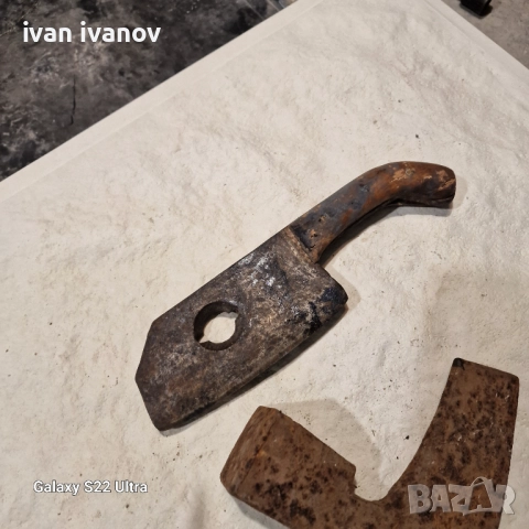 Брадва и Сатър, снимка 7 - Други инструменти - 52159137