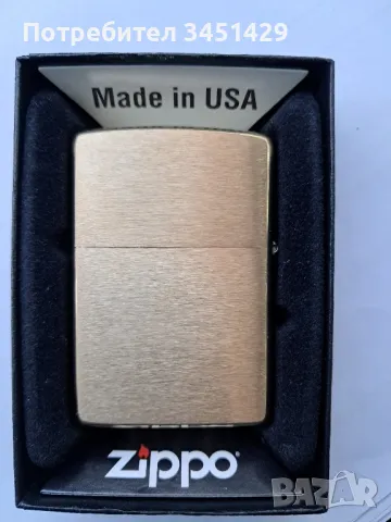 бензинова запалка ZIPPO , снимка 1