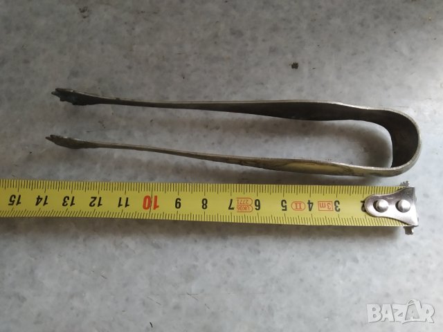 барокова щипка за лед,захар...., снимка 2 - Други ценни предмети - 38817001