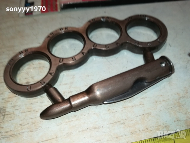 USA-БОКС С НОЖКА 2908251043, снимка 15 - Ножове - 51531210