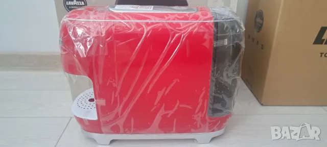 Кафемашина SMEG LAVAZZA - НОВА, снимка 6 - Кафемашини - 48222528